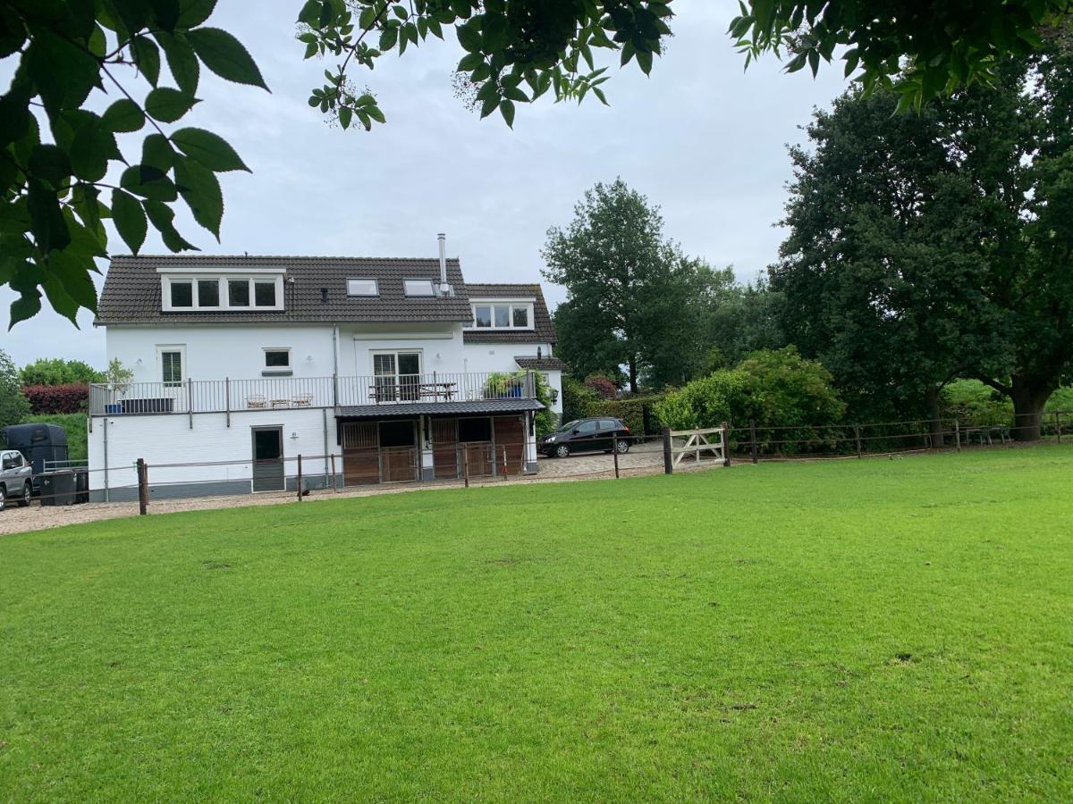 Luxury Guest House - Eik Aan De Dijk Aalst Экстерьер фото