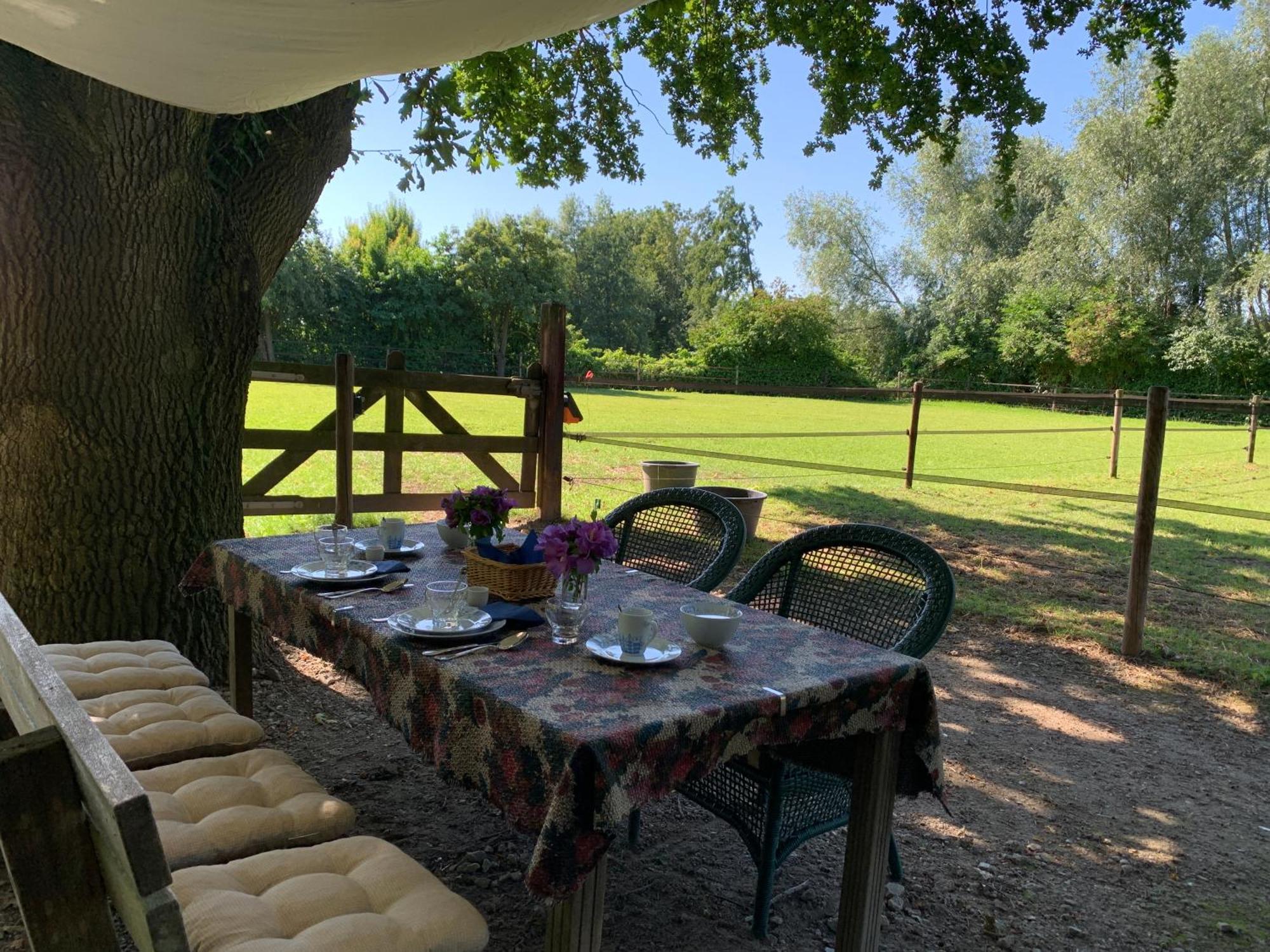 Luxury Guest House - Eik Aan De Dijk Aalst Экстерьер фото